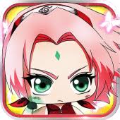 Ninja World War: Kekuatan Global APK icon